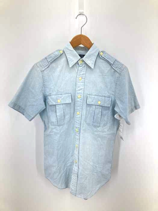 Polo by RALPH LAUREN(ポロバイラルフローレン) エポレット付きコットンシャツ メンズ トップス