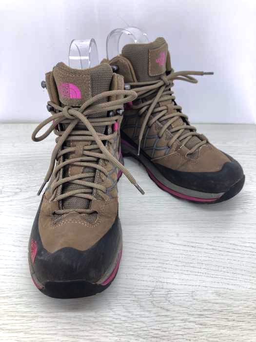 THE NORTH FACE（ザノースフェイス） GORE-TEX W Wreck II Mid トレッキングシューズ vibramソール レディース シューズ