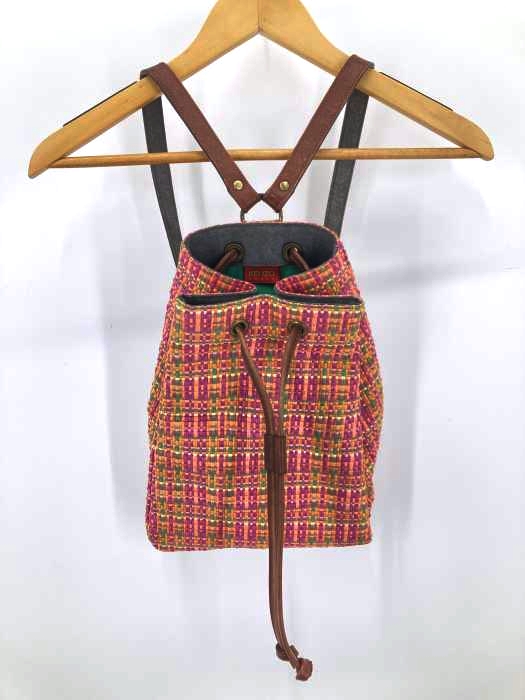 KENZO（ケンゾー） ストローリュック レディース バッグ