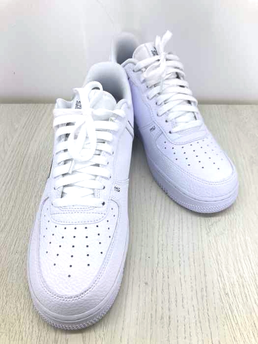 NIKE（ナイキ） AIR FORCE 1 LV8 UTILITY Black Sketch エアフォース1 ユーティリティ メンズ シューズ