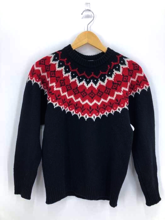 MOUSSY(マウジー) COWICHAN SWEATER レディース トップス