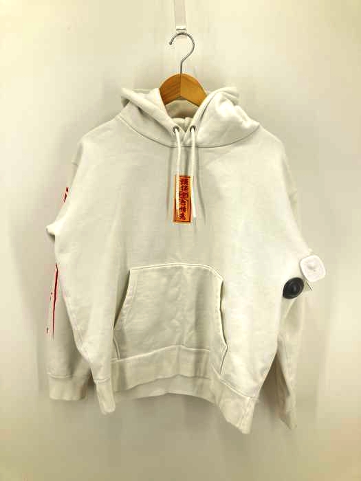 FR2(エフアールツー) smokingkills 霊幻道士キョンシー パーカー メンズ トップス