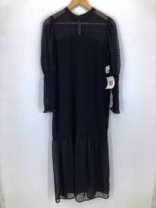 ZARA（ザラ） シースループリーツワンピース レディース ワンピース