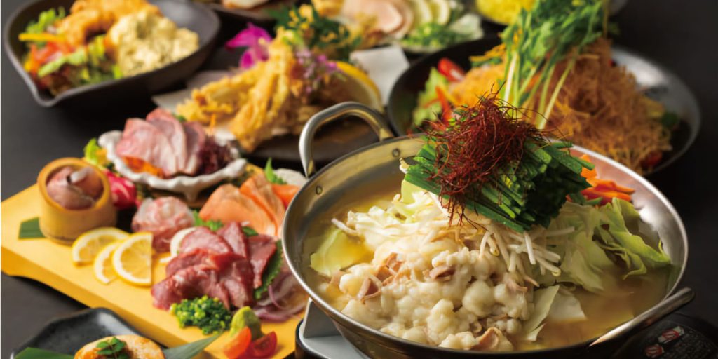 【公式】かこみ庵 長崎銅座 観光通り店