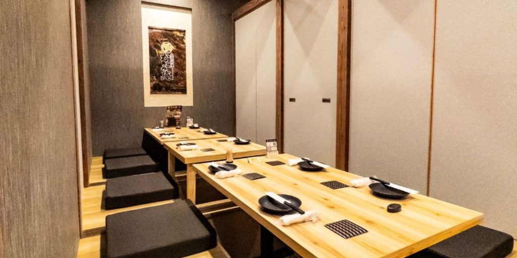 【公式】全席個室 居酒屋 九州料理 かこみ庵 大分中央町店