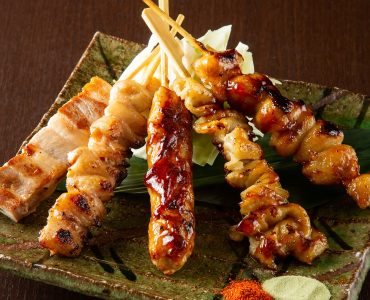 公式 鶏きち魚きち 小倉店 ご宴会コース