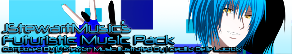 JSM Futuristic Music Pack