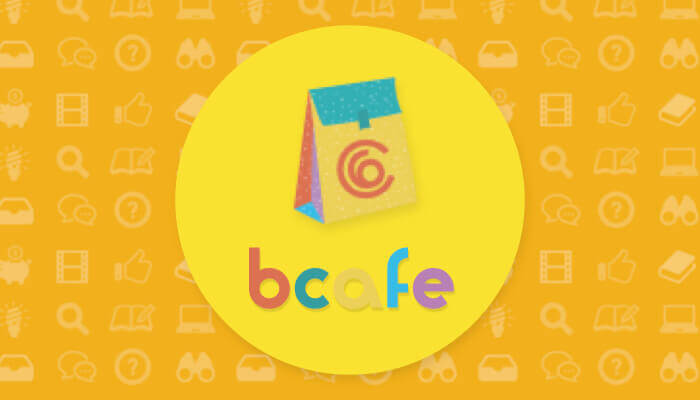 bcafeの画像