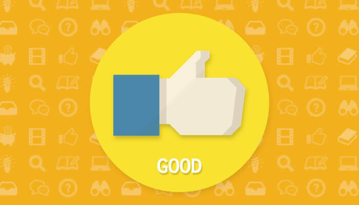 GOODな投稿画像