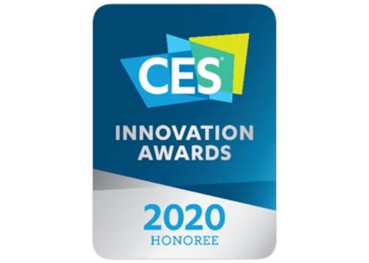 Perfect Corp. is recognized as CES 2020 Innovation Awards Honoree
