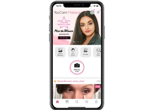 YouCam Apps Reveals their 2019 Beauty Star Winner with an Interactive Virtual Beauty Try-On In App