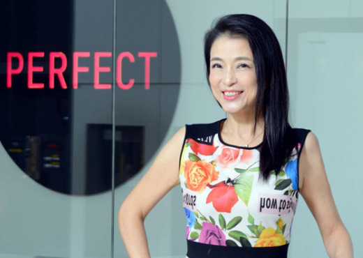 精湛AR高科技翻转美妆产业 玩美移动执行长张华祯入围获选首届Glossy 50