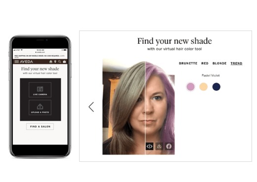 Perfect Corp. Partners with Aveda for the First-of-its-Kind Artificial Intelligence Hair Color Virtual Try-On Experience