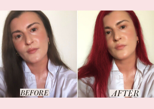 Sally Beauty Just Debuted Its First Virtual Hair-Color Try-On Experience Powered by AI