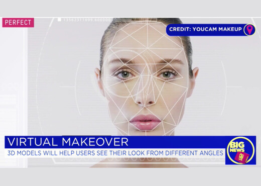 Your Perfect A.I. Makeover Assistant Has Arrived