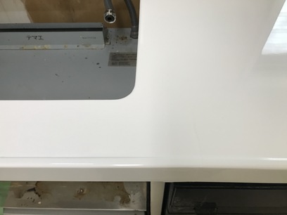 水周りリニューアルコーティングafter