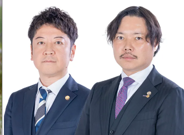 若杉・二瓶（元検事コンビ）