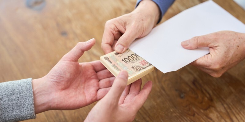 生前贈与110万円で節税できる暦年贈与とは？注意点や失敗しないやり方も解説