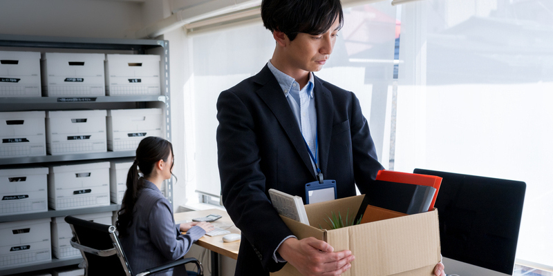 退職について相談したい人へ｜おすすめの相談先と相談する際のポイントを解説
