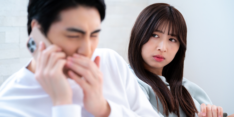 不倫の慰謝料請求は証拠なしでもできる？証拠がない場合の対応とリスクを解説
