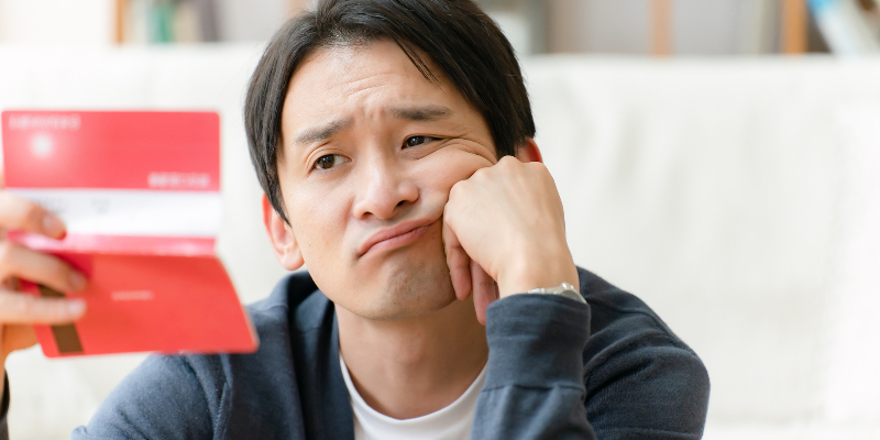 借金を返せないとどうなる？放置するリスクと6つの対処法・債務整理を解説