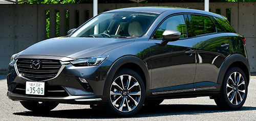 CX-3