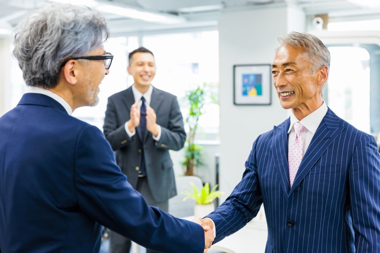 魅力的な制度と働く環境