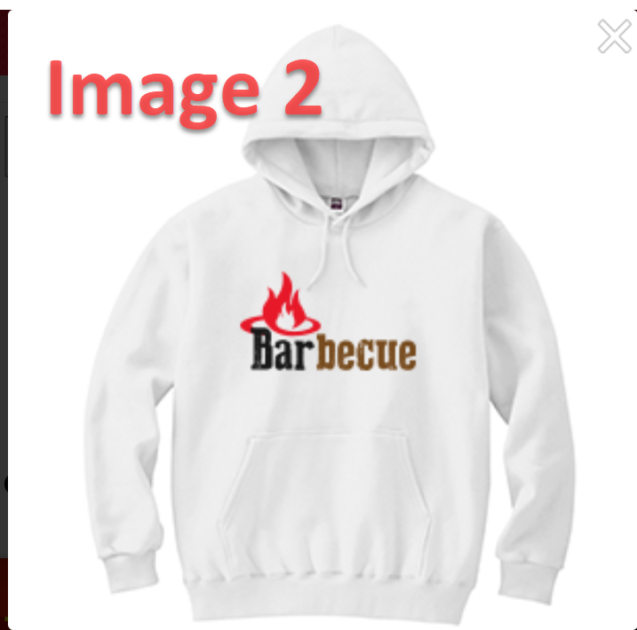 軽量プルパーカー