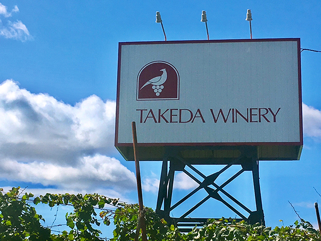 仕込みシーズン到来！日本ワインの老舗、タケダワイナリーを見学してきました 家ワイン