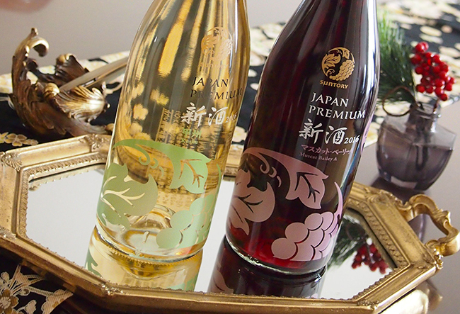 11月3日解禁 日本の新酒 山梨ヌーボー とは 家ワイン