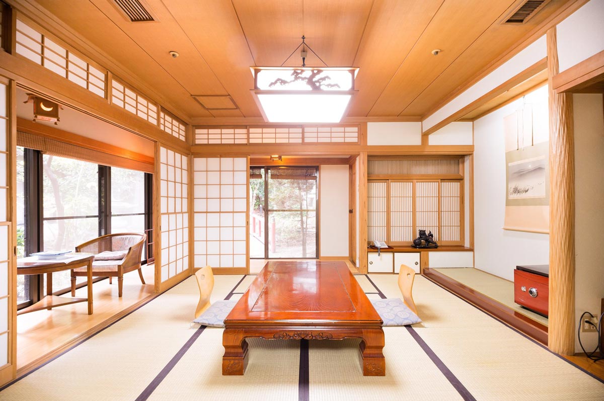 The History And Culture Behind Japans Unique Kind Of Inn - 