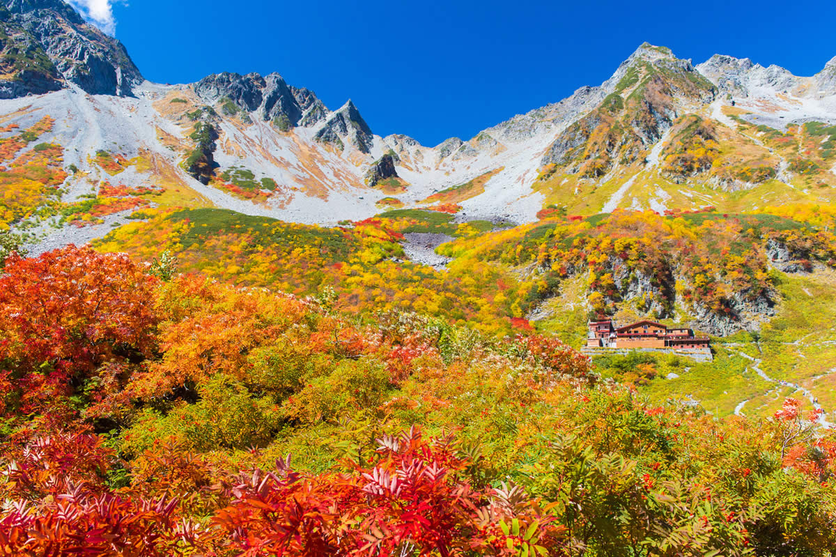 nagano prefecture tourism