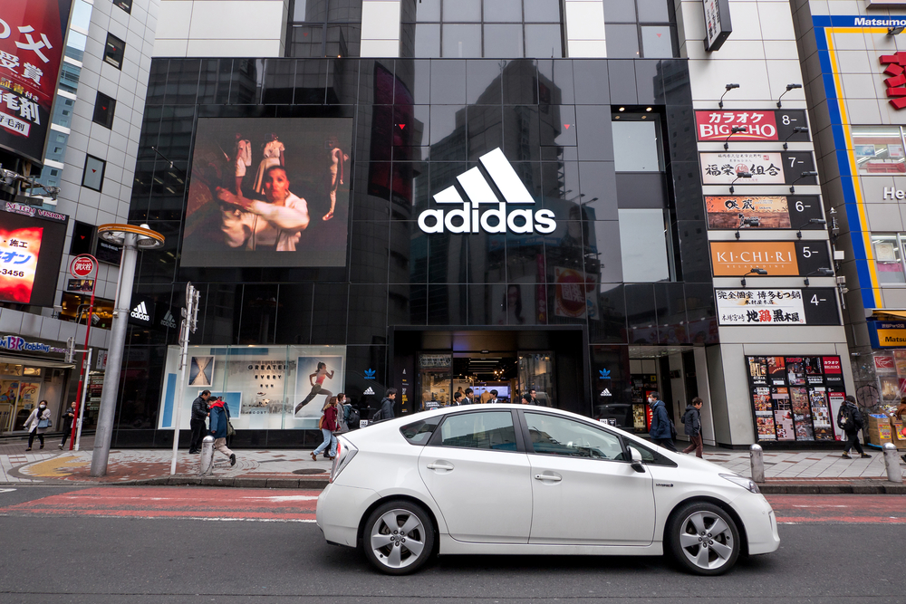 nike store okinawa japan