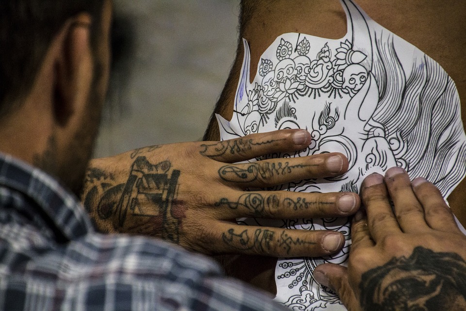 Ink And Love: How Can Tattoos Affect Your Relationships In Japan