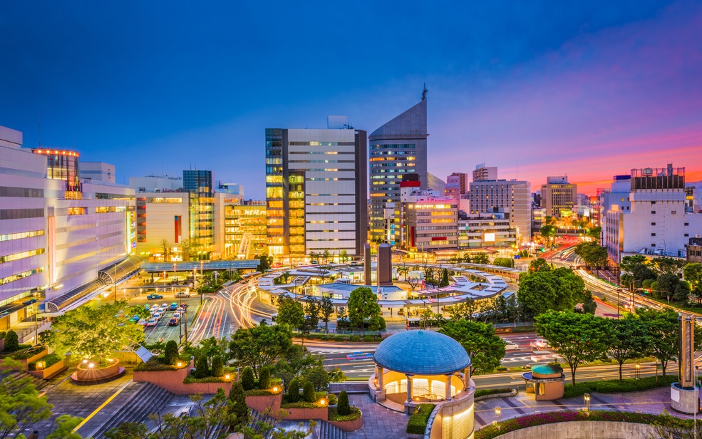 The Hamamatsu City Guide Tourist Attractions, Hotels, Events, and More