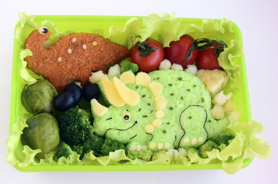 Kyaraben Show Your Artistic Side in Making Character Bento YABAI