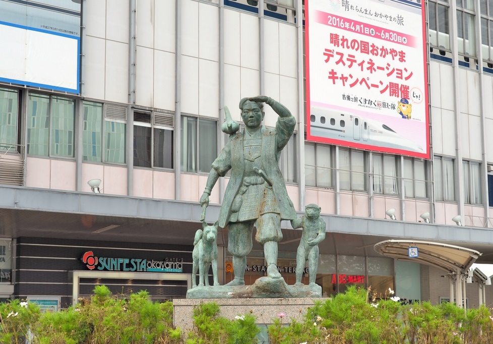 The Legendary Momotaro Yabai The Modern Vibrant Face Of Japan