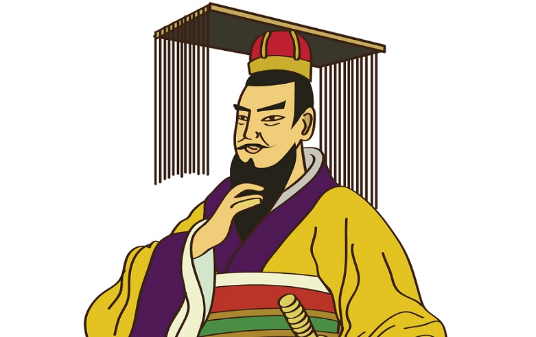 The First Emperors Of Japan Emperor Jimmu Emperor Gotoba Etc Yabai The Modern Vibrant Face Of Japan