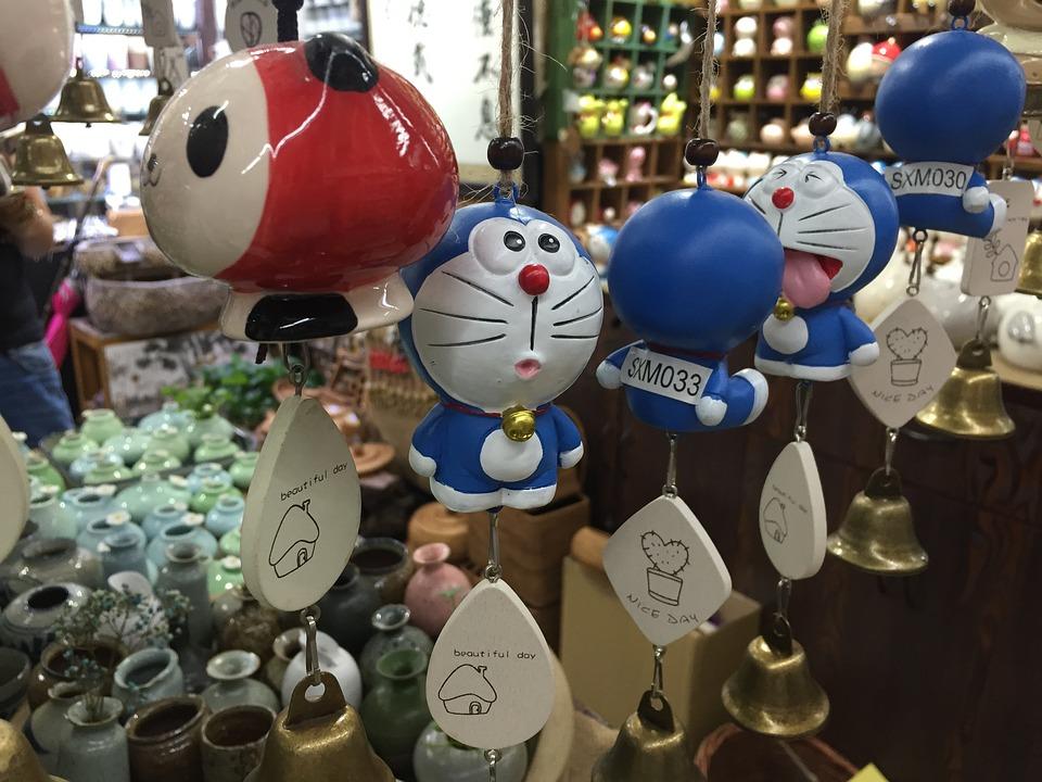 A Pocketful Of Adventures In The Doraemon Museum Yabai The Modern Vibrant Face Of Japan