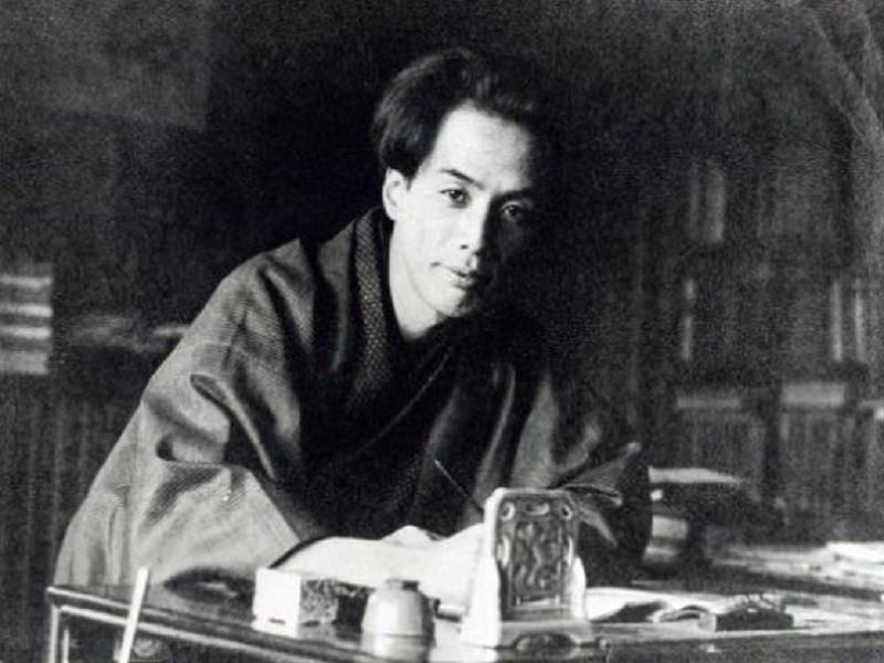 The Life of Ryunosuke Akutagawa | YABAI - The Modern, Vibrant Face of Japan