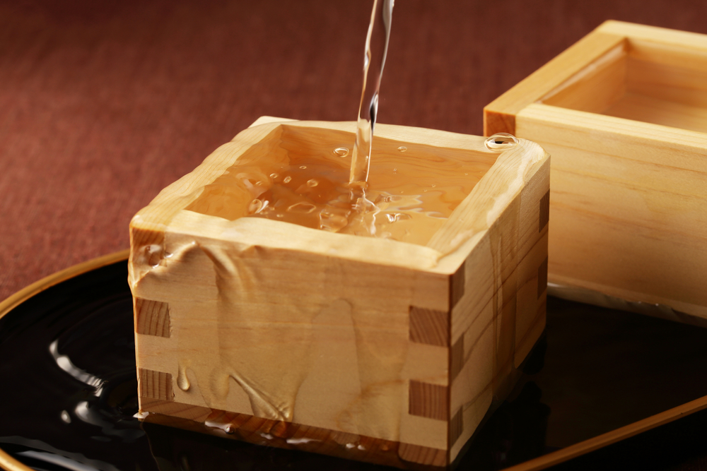 Sweet sake The Sugary Side of the Traditional Sake YABAI The Modern, Vibrant Face of Japan
