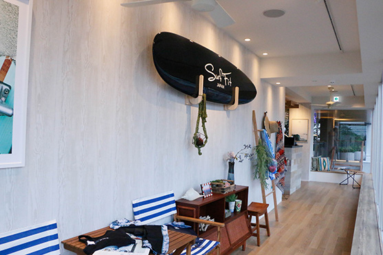 Surf Fit 吉祥寺店