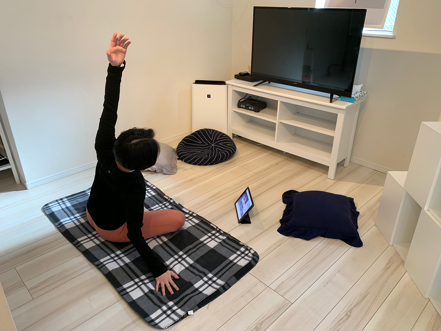 タブレット