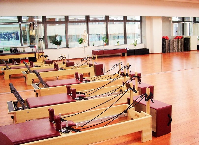 zen place pilates 京都三条
