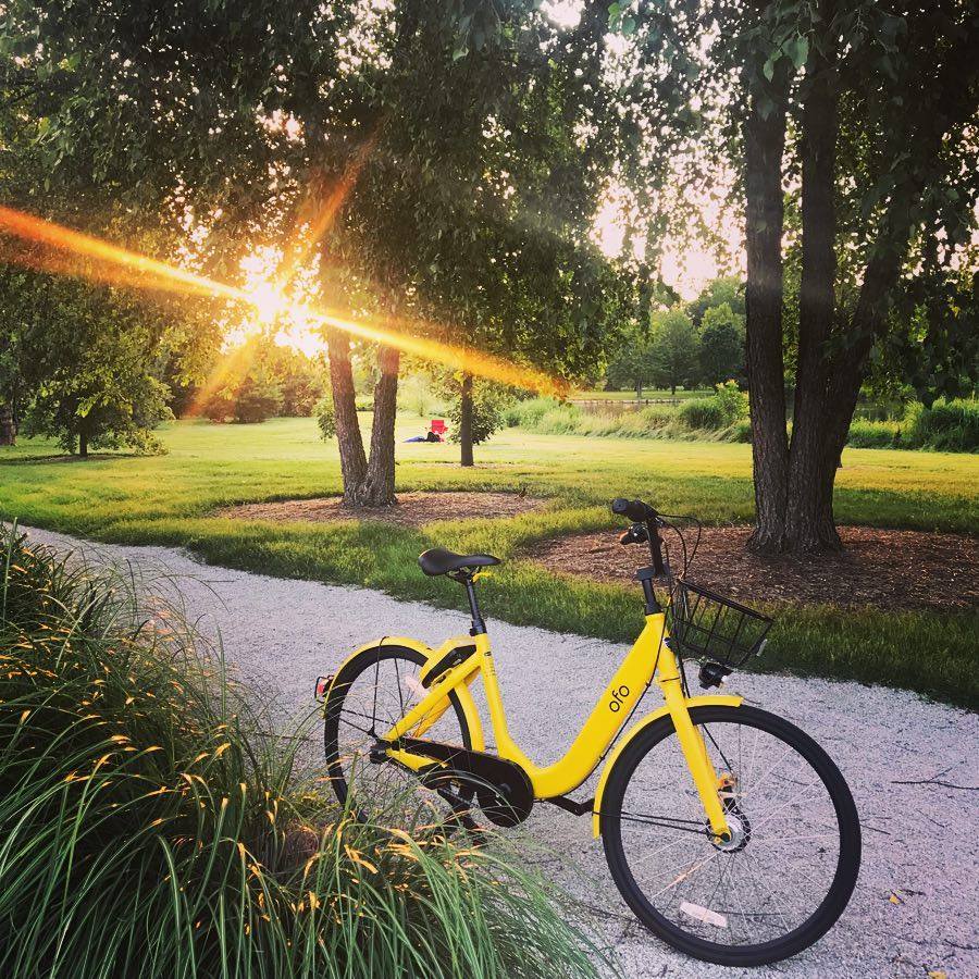 ofo facebookより