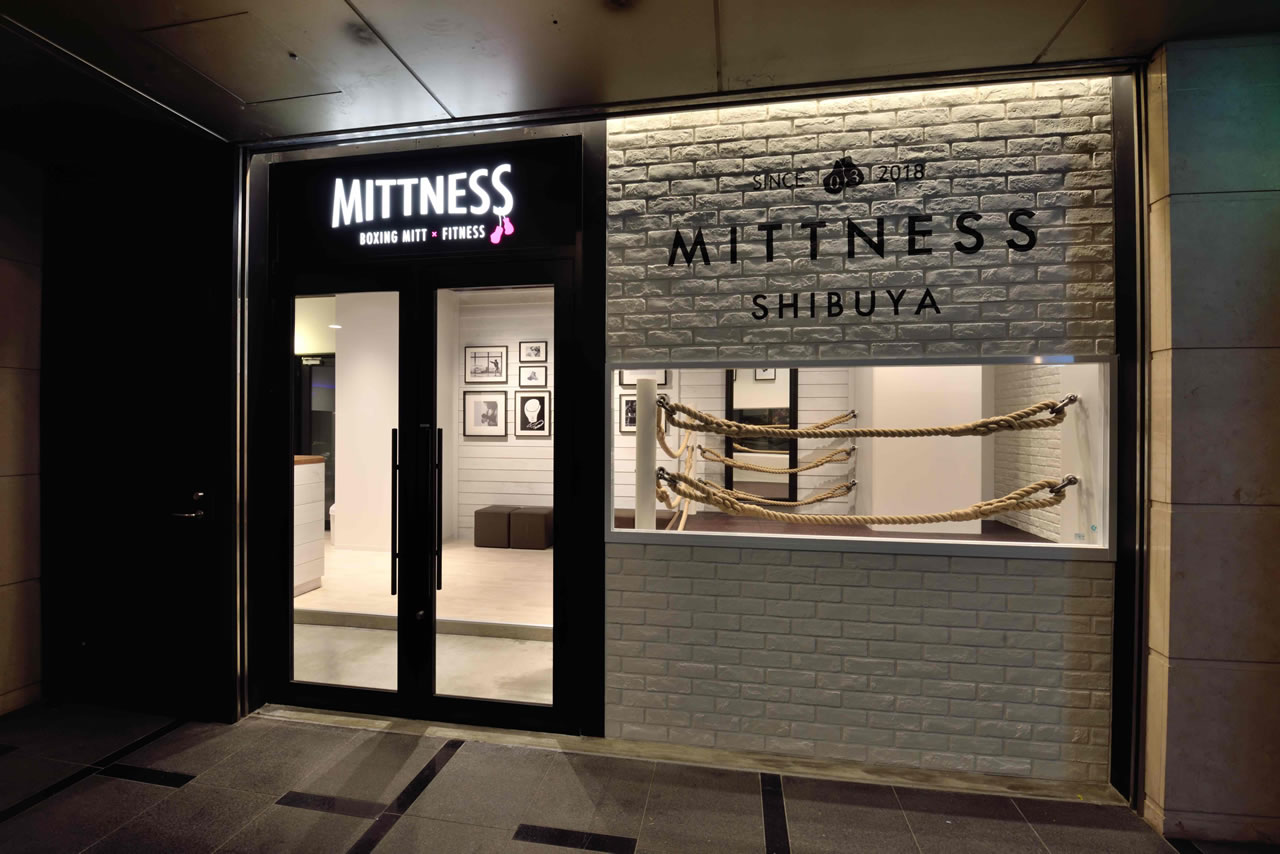 MITNESS SHIBUYA
