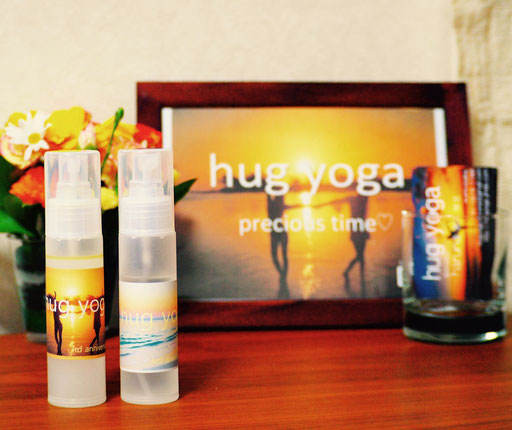 hug yoga (ハグ ヨガ)のイメージ