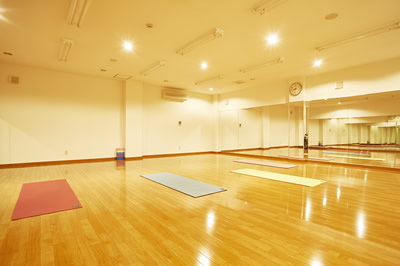 STUDIO BHB(スタジオ ビー・エイチ・ビー)のスタジオ風景