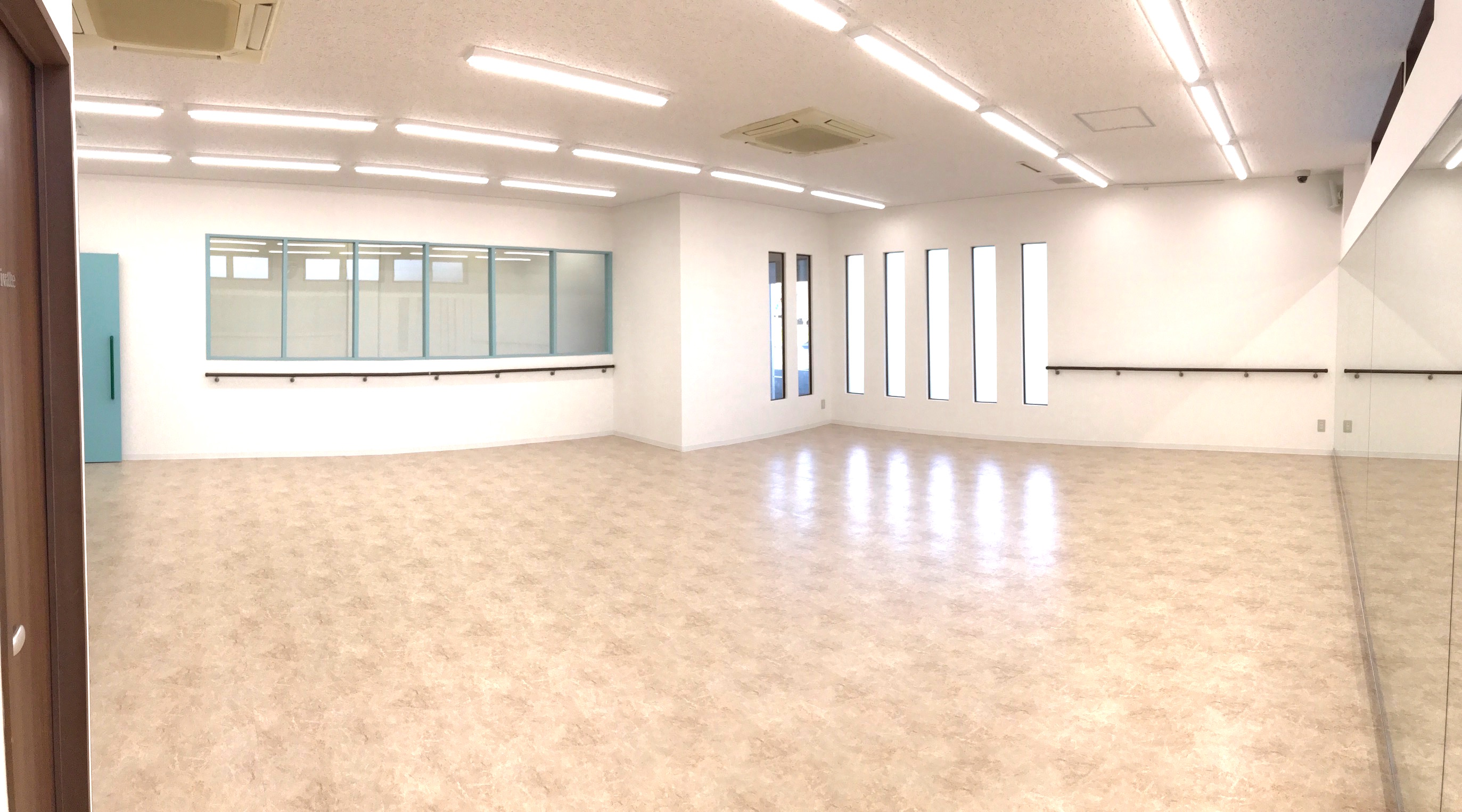 ot ACADEMY (オーティーアカデミー)のスタジオ風景