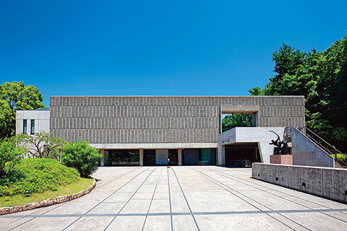 国立西洋美術館